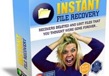 give You My Instant File Recovery Software big1
