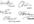 design you 3 different stylish and appealing hand written signatures