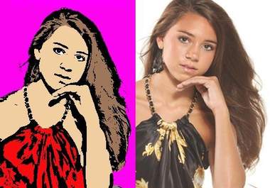 make you CARTOON from your photo, using photoshop,too good to use as profile pic in social networks big1