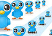 Tweet-tweet
