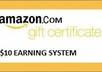 teach you how to earn amazon gift cards