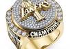 tell You Where To Get A Replica Of The Los Angeles NBA Championship Ring