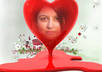 create 2 pictures symbolizing your love for your valentine