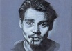 draw a portrait, animal, whatever you want only