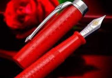 write something romantic for you to give to your sweetheart big1