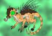 color your big eyed custom cartoon animal small1