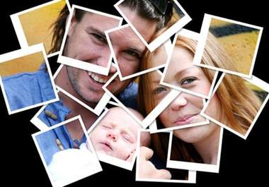 make puzzle POLAROID of your 3 pictures within 24 hours big1