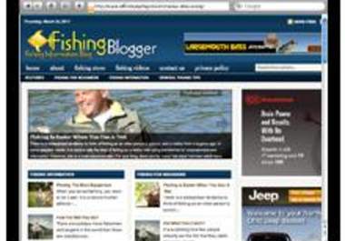 give you a ready made blog about FISHING big1