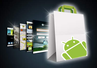 convert Your Google Places, Yahoo local, merchant circle, insiderpages or yellowpages Listing to an Android App and Publish to Market big1