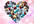 create a VALENTINE collage from your pictures
