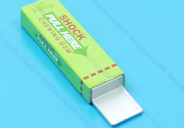 send you this amazing New Prank Trick Electric Shock Chewing Gum with FREE shipping Worldwide Only big1