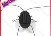 send you this amazing New Solar Powered Toy 6 Legs Black Cockroach with FREE shipping Worldwide Only