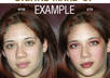 give you a Celebrity Like, Professional Digital Make Up