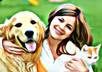 make your photo look like a beautiful painting