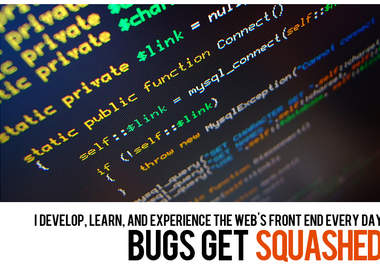 debug 3 issues on your website with my awesome front end development skills using web standards big1