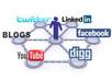 add facebook, Twitter, Gtalk share buttons on wordpress