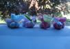 make and send you a boo boo bunny for your little ones ouchies