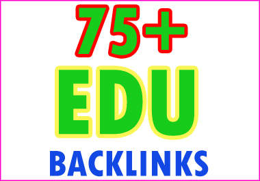 give you instant 75+ EDU links from edu blogs to your website big1