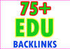 give you instant 75+ EDU links from edu blogs to your website small1