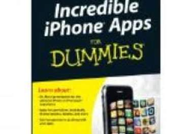 give you Incredible iPhone Apps For Dummies big1