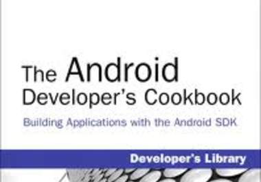 give you The Android Developers Cookbook eBook big1