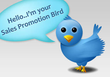 targeted tweets your ad, promotional link, product, services, or anything to the whole world big1