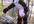 dance in my Dog Wolf Mascot Costume Fursuit to TWO songs