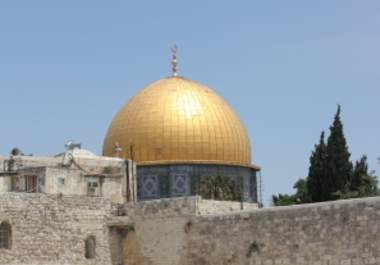 send you soil from the holy land big1