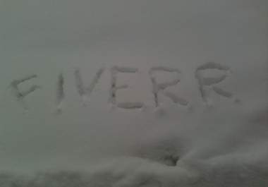take a picture of your sign written in the SNOW big1