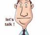 make any image or photo talk, with your commercial or personal message,  and record it on video small1