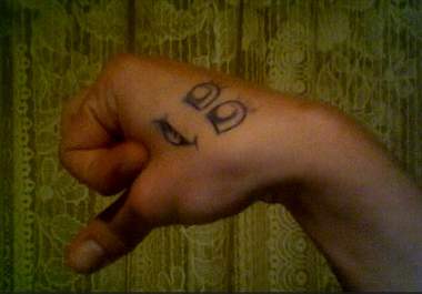 say whatever you want with my hand as a puppet big1