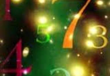 do an individualized numerology reading big1