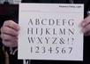 tell you what font has been used in a sample of text