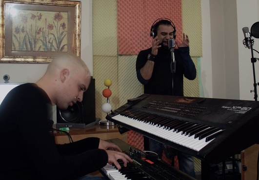 record a piano cover of a song of your choice big1