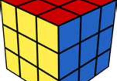 create a RUBICKS Cube Video from your photos and send you the video big1