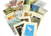 send a greeting card with your message in by mail to anyone in the USA or Canada