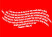 create a custom typographic illustration
