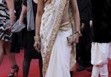 teach you how to wear a saree in 2 styles on video big1
