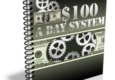 give You My Hundred Dollar a Day System big1