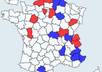 configure you a clickable flash Map of France for your website