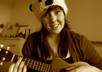 play ukulele and sing customised lyrics
