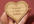laser engrave your text on a wooden heart and mail it