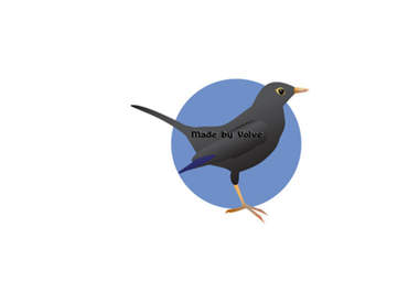 make you easy vector icon from photo or description big1