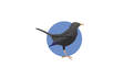 make you easy vector icon from photo or description small1