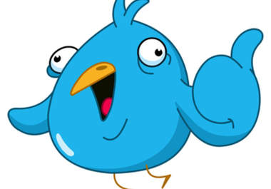 tweet your message to over 5,000 for 1 week big1