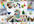 mail you 5 origami paper cranes