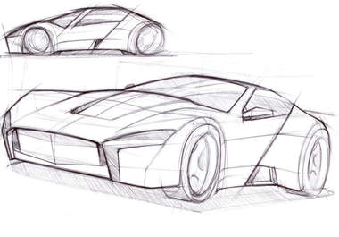 draw your car concept idea big1