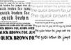 provide you more than 300 unique rare expensive fonts