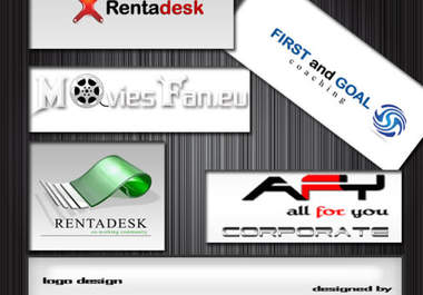 create for you or your company a professional logo big1