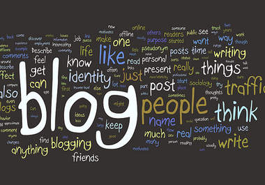 write a 200 word blog post on any subject big1